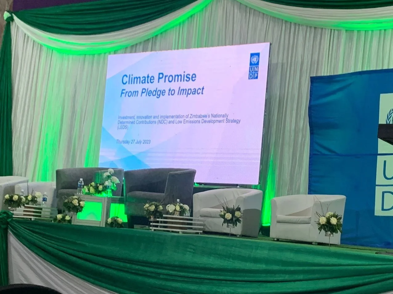 The importance of Climate Financing 