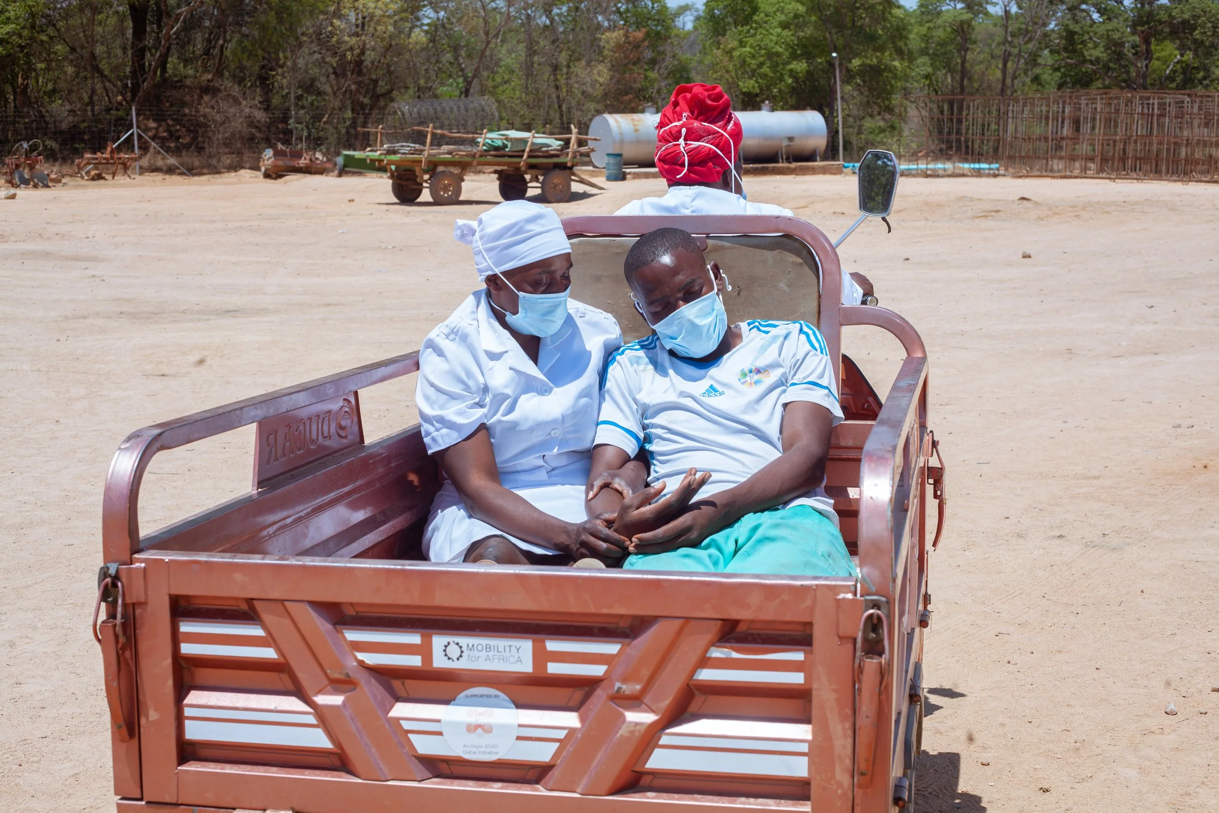 Impact — Mobility for Africa