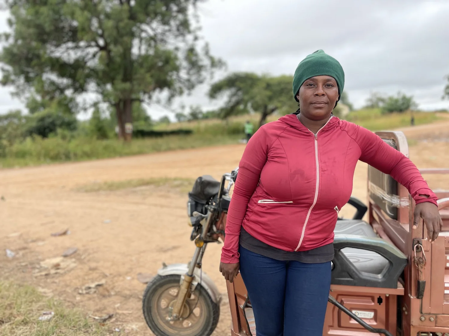 Impact — Mobility for Africa