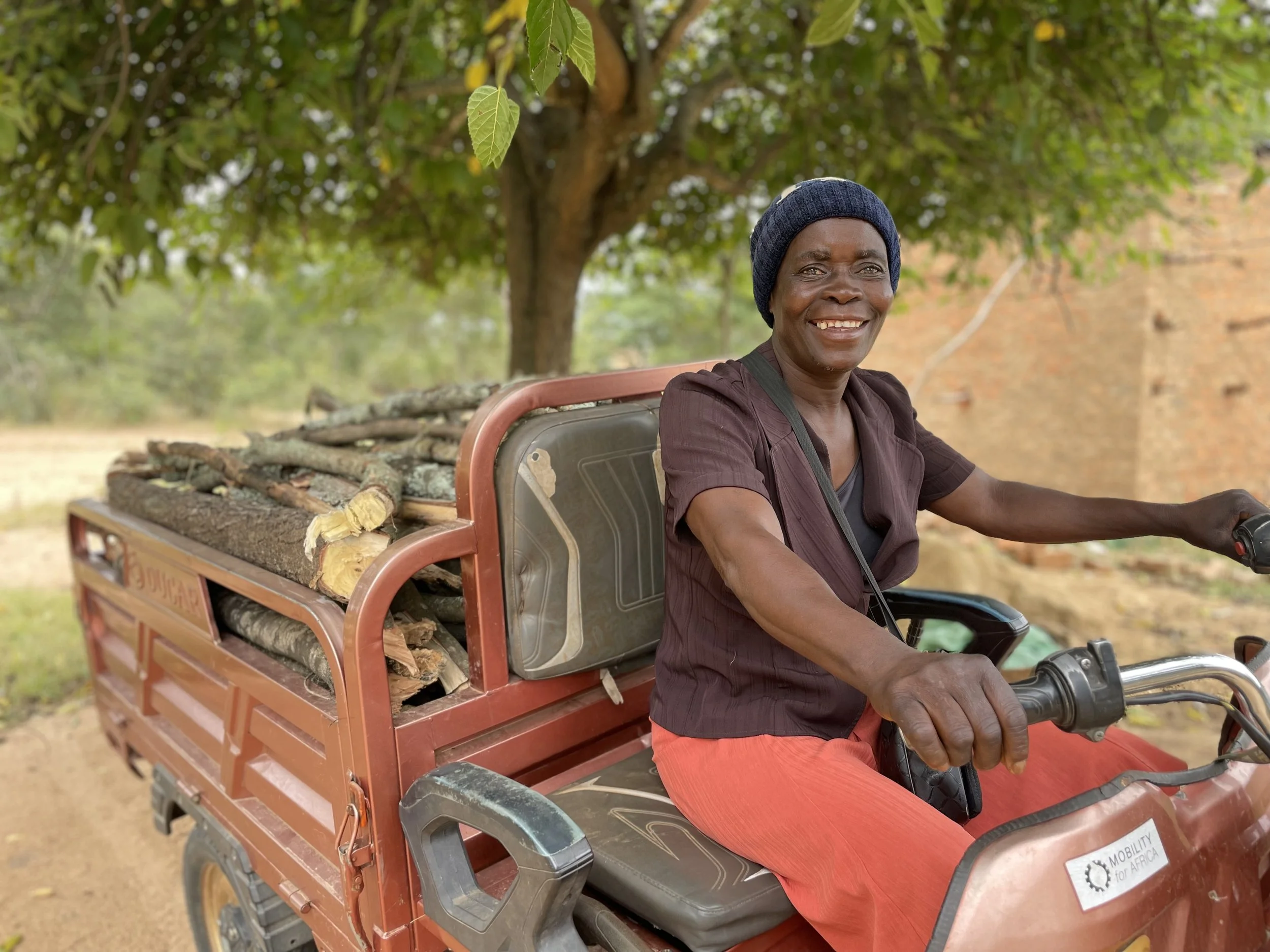 Impact — Mobility for Africa