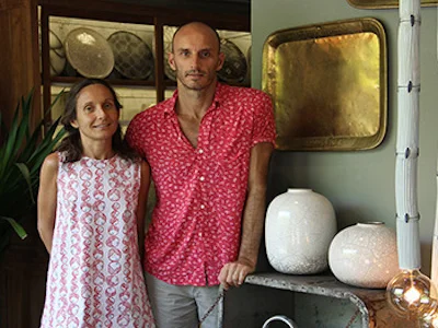 MICHELA FOPPIANI - Creative Director MARCELLO MASSONI - Chief Executive Officer