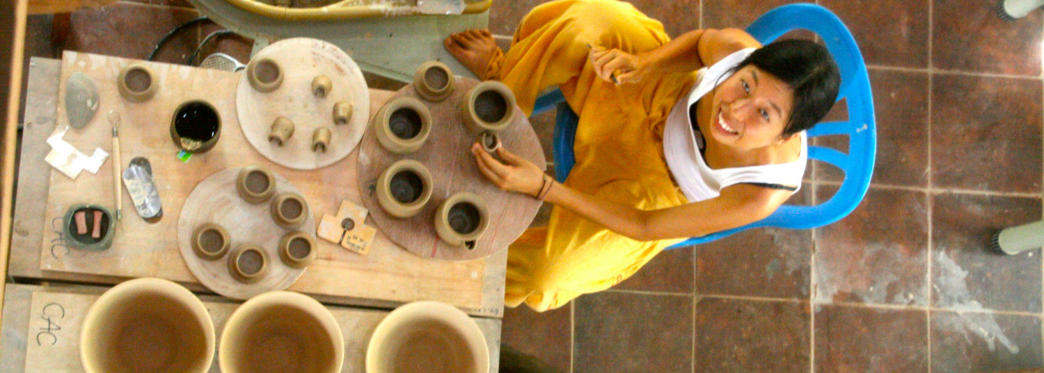 Expressions Pottery Workshop