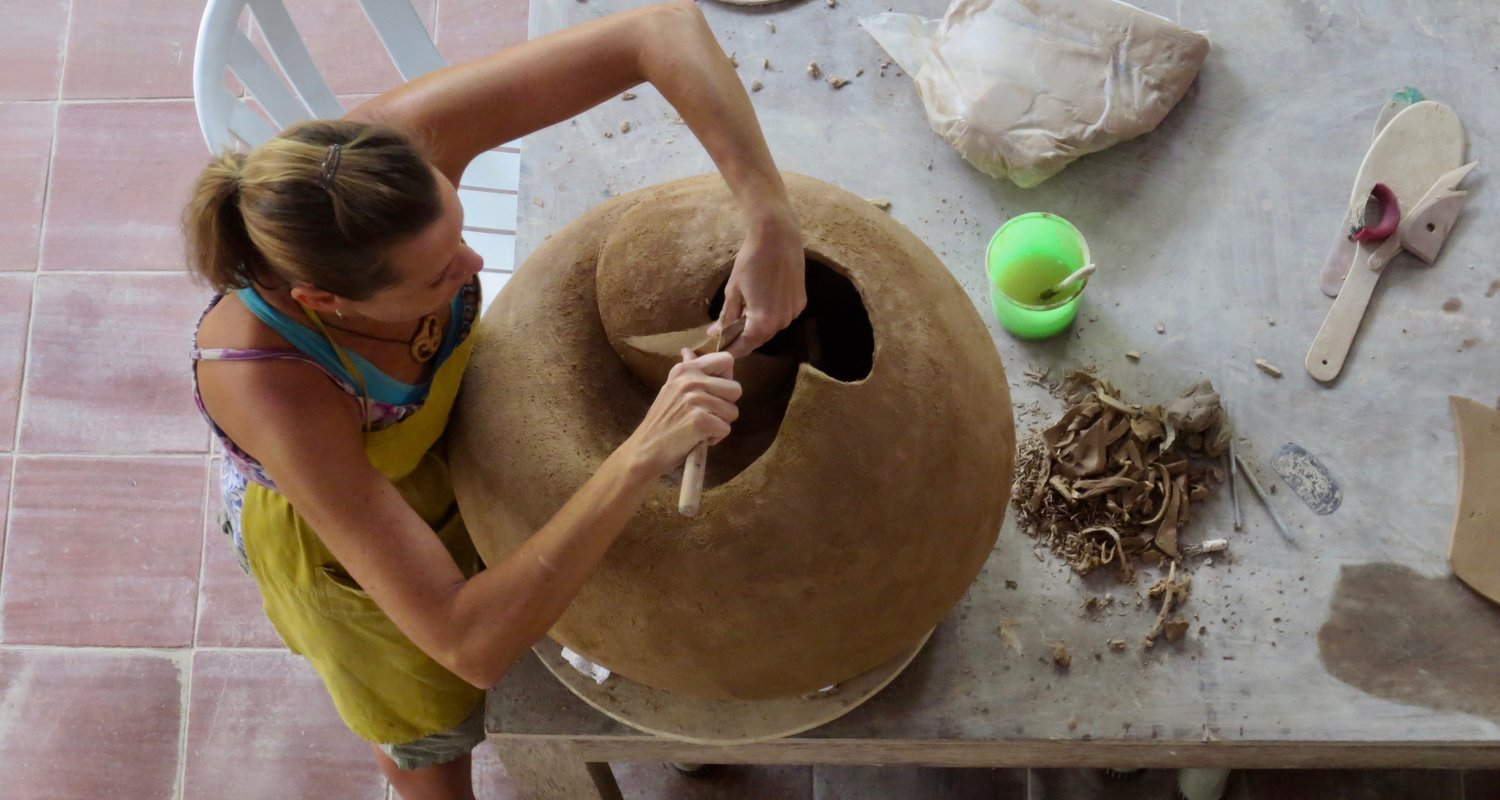 Pottery Studio - City of Fort Collins