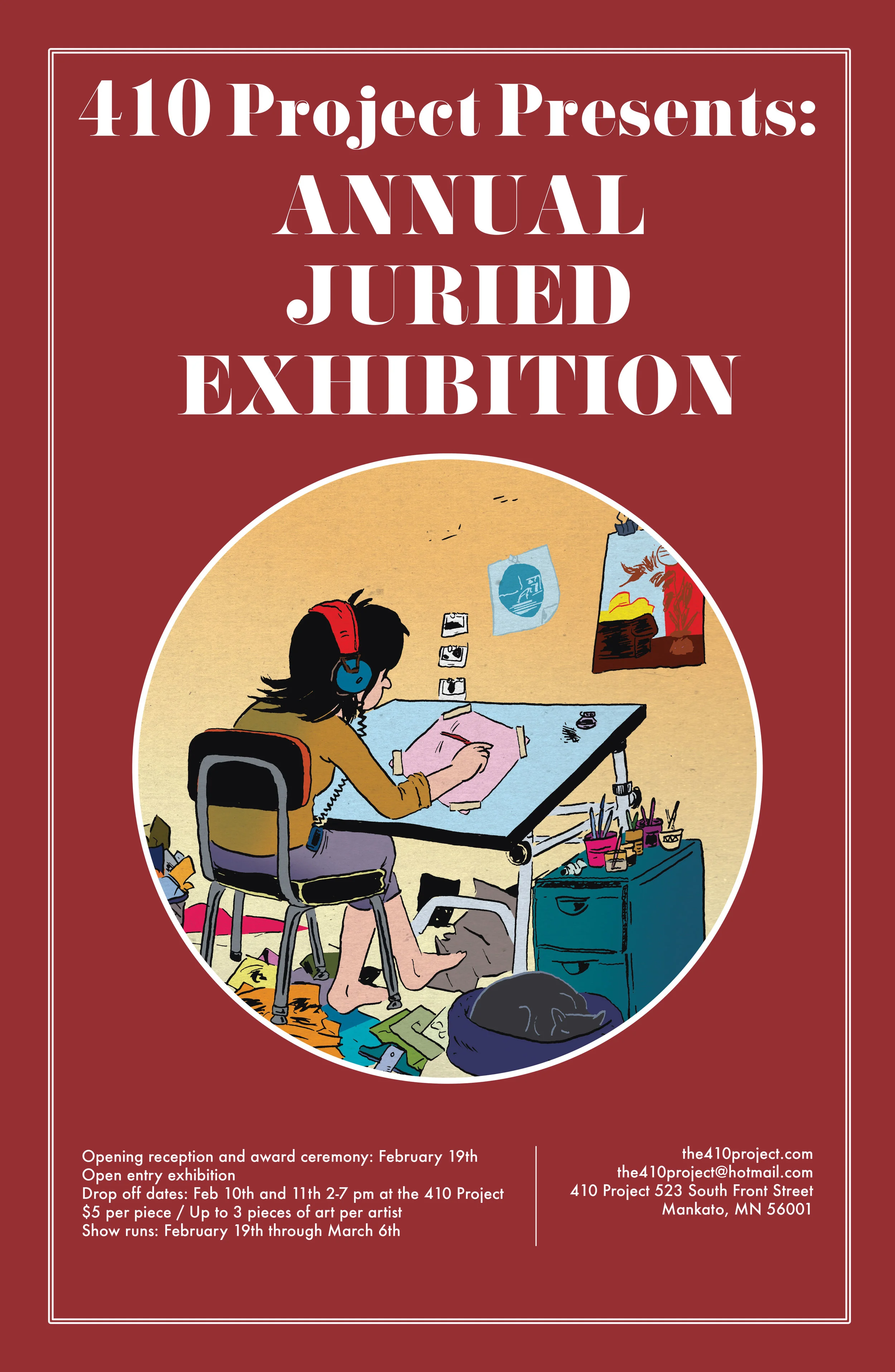 Annual Juried Exhibition