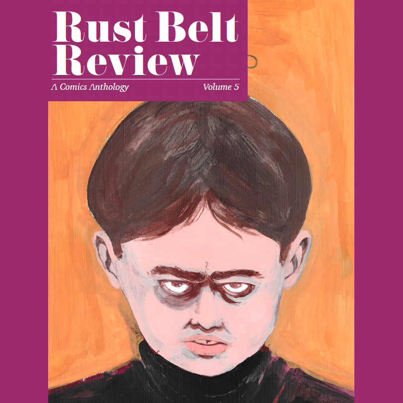 Rust Belt Review Volume Five — Sean Knickerbocker