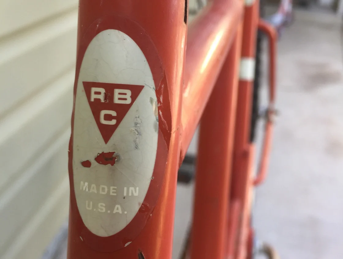 What is a RBC Tandem Bicycle? (Ret Bar Cycle)