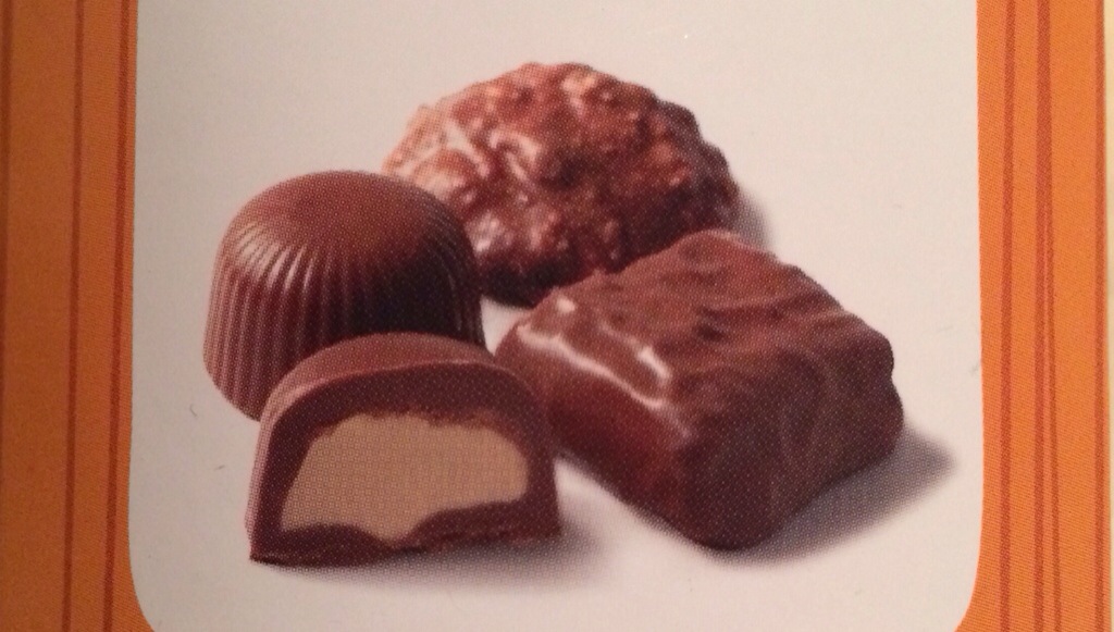 Chocolate!