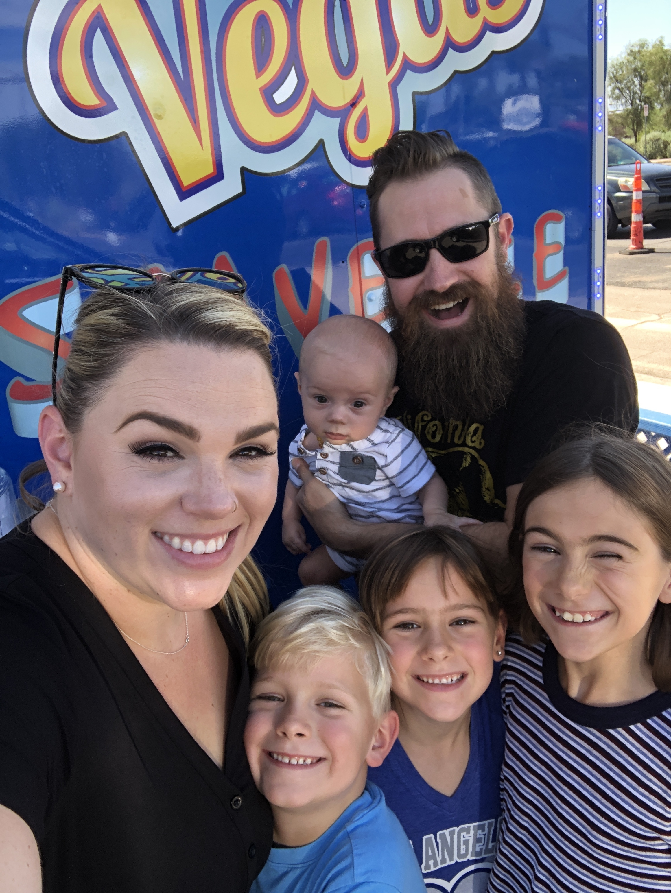 Summer Bucket List 2019 - A New Family Tradition