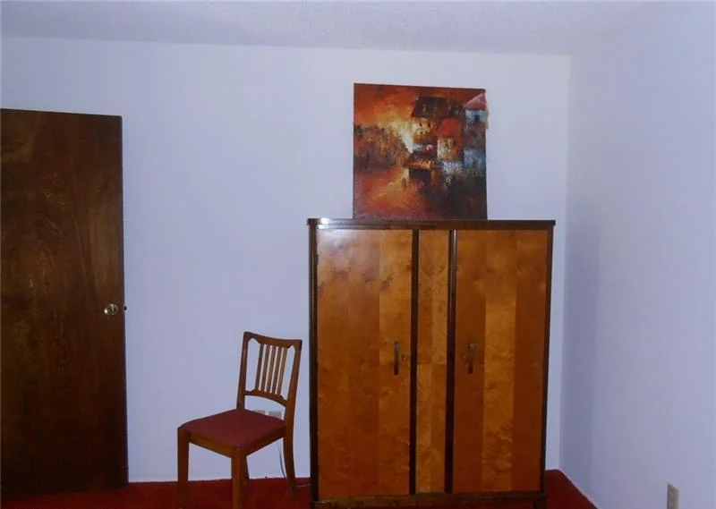 Master Bedroom Before Remodel