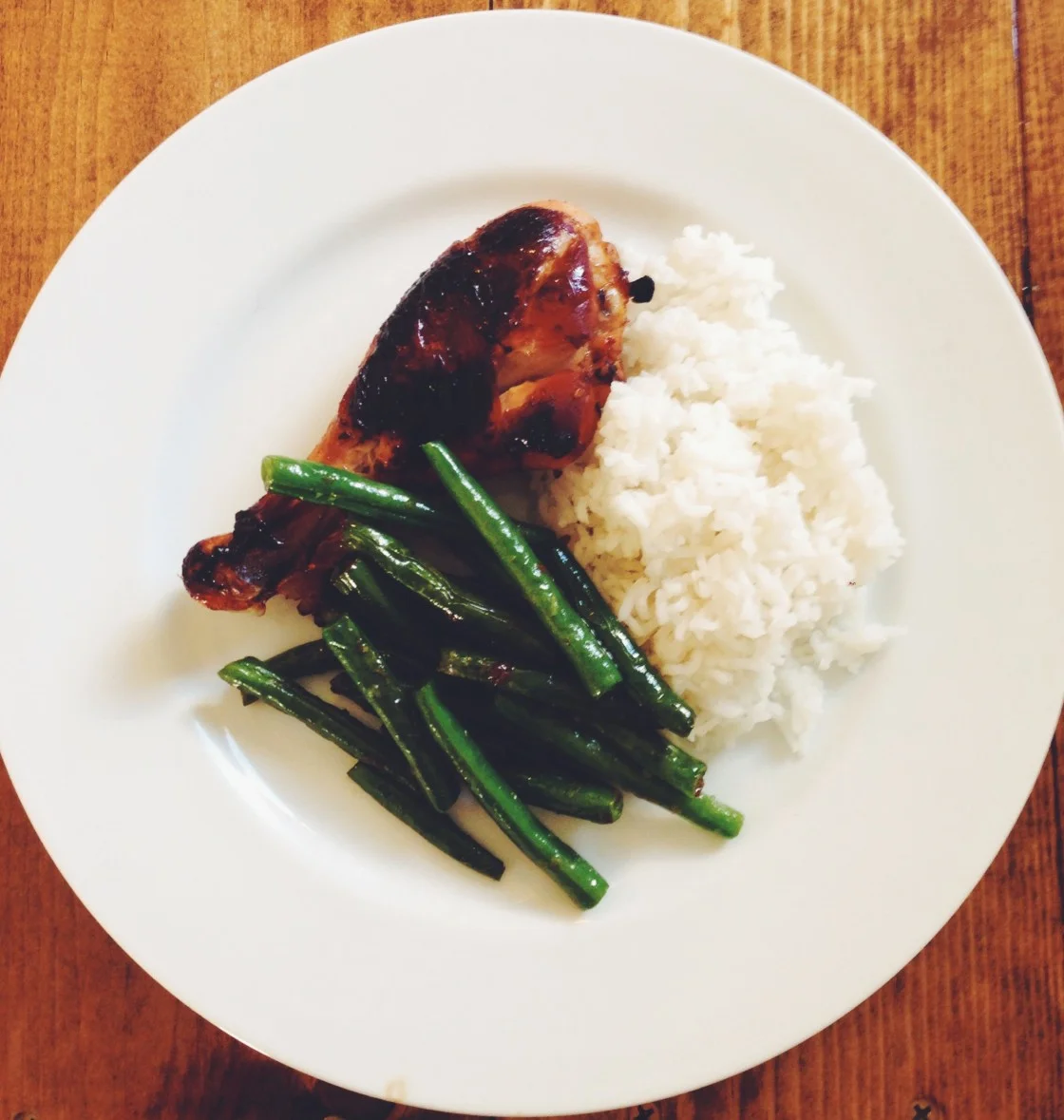 And When You're Overwhelmed... There's Always Chicken