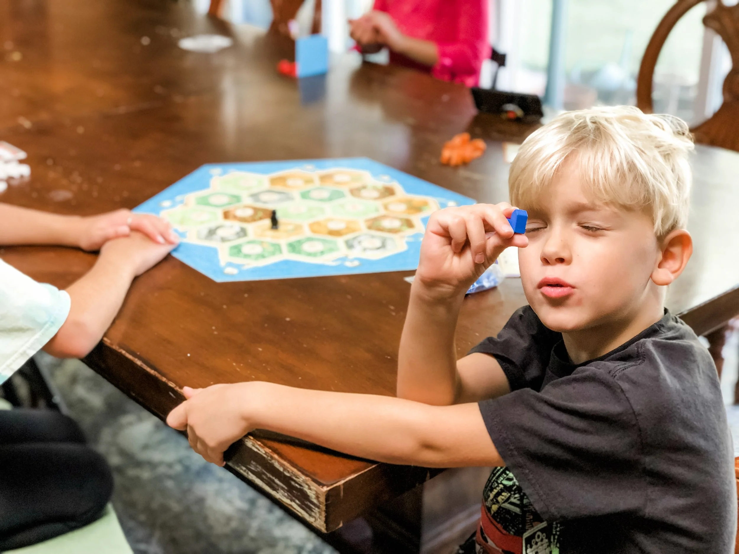 Counting with Catan; A Board Game Breakthrough