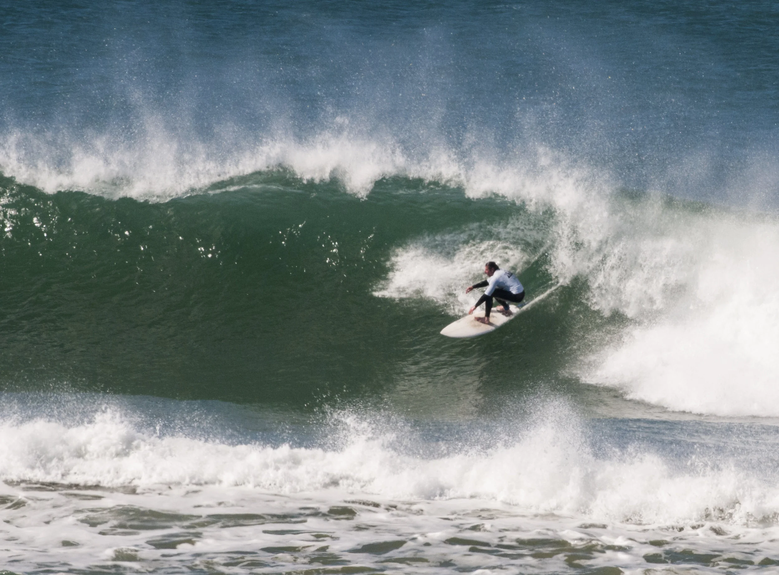 Trev knows how to find a bomb out here.