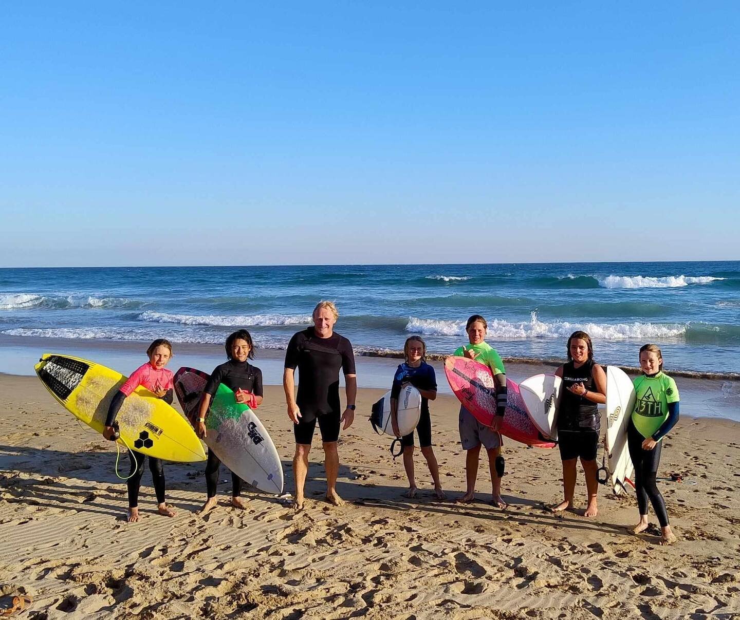 Tonight concludes our epic term of surf training for our lucky groms, state aged kids and women, run by the legend Fordy! Thanks Fordy for passing on your knowledge, encouragement and love for all things surfing to us all. There have been so many lau
