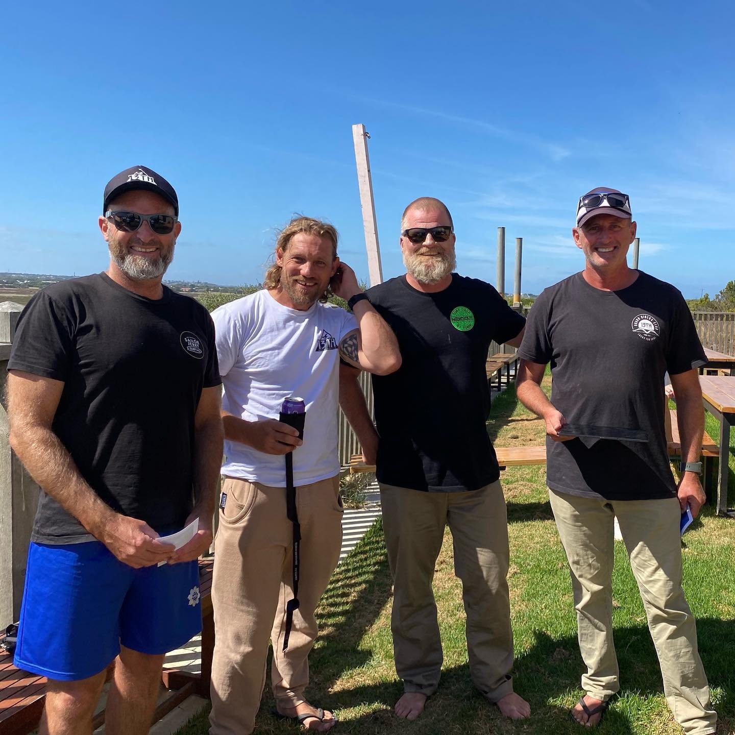 A shout out to @quicksilver_australia and @roxy for their sponsorship for our last Open Comp. We had some close heats with everyone battling it out in the finals. Congrats to the winners and to all who made the day awesome. The sun was shining, the v