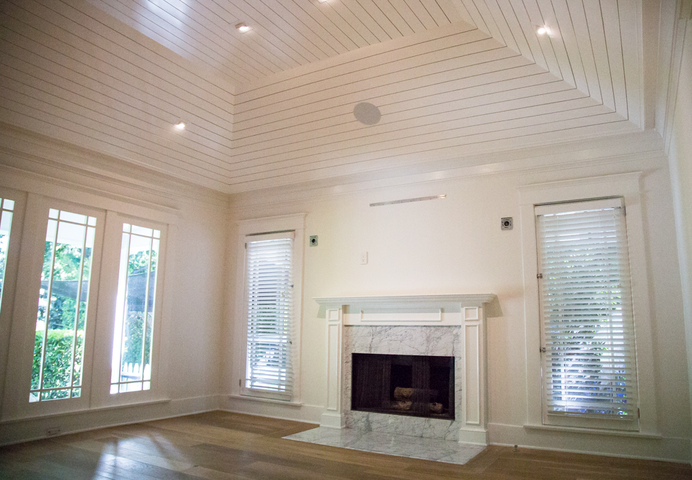 Coffered Ceilings Progressive Design Build