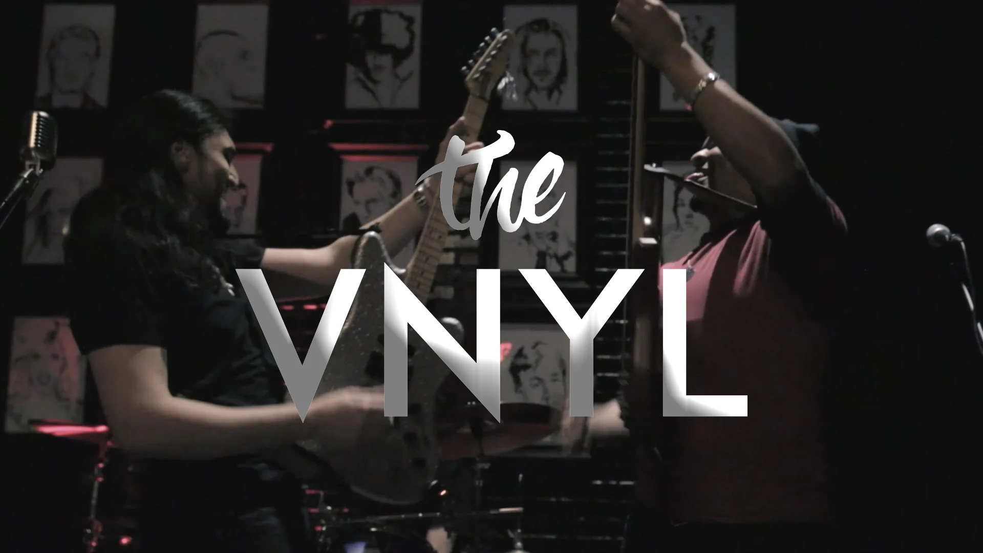 Gig Vlog 4 RELEASED - The VNYL