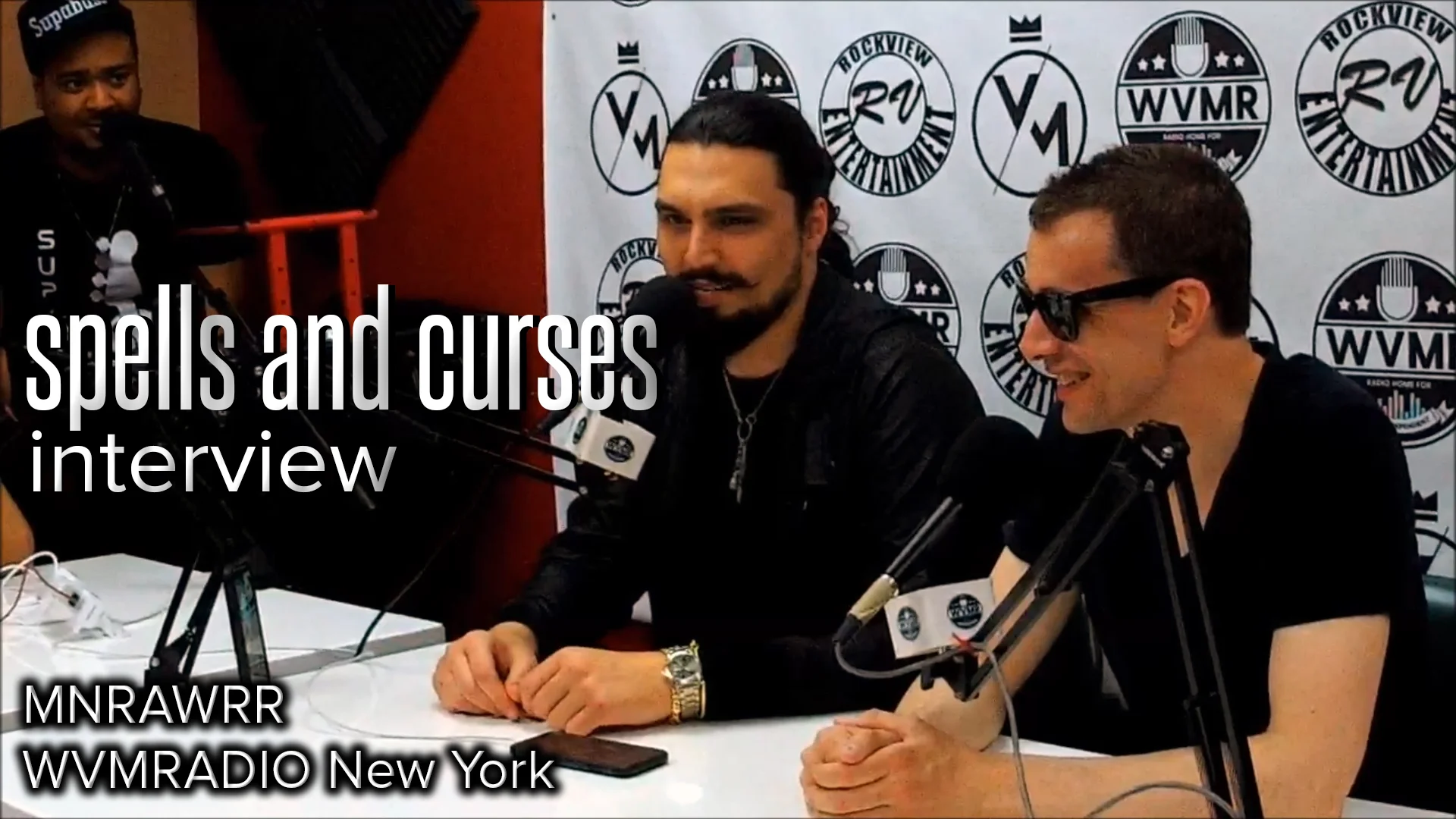 FULL INTERVIEW on WVMRNY