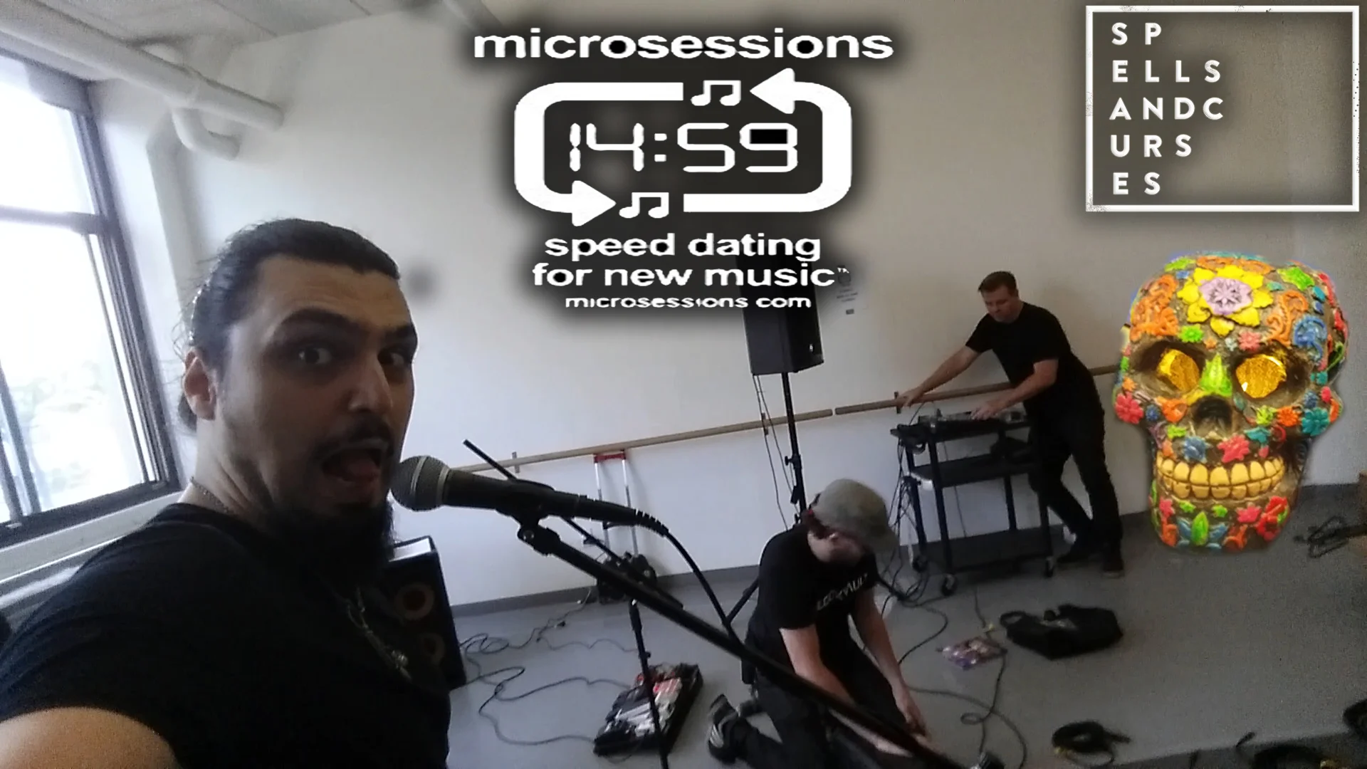 MicroSessions NYC at Spaceworks LIC!