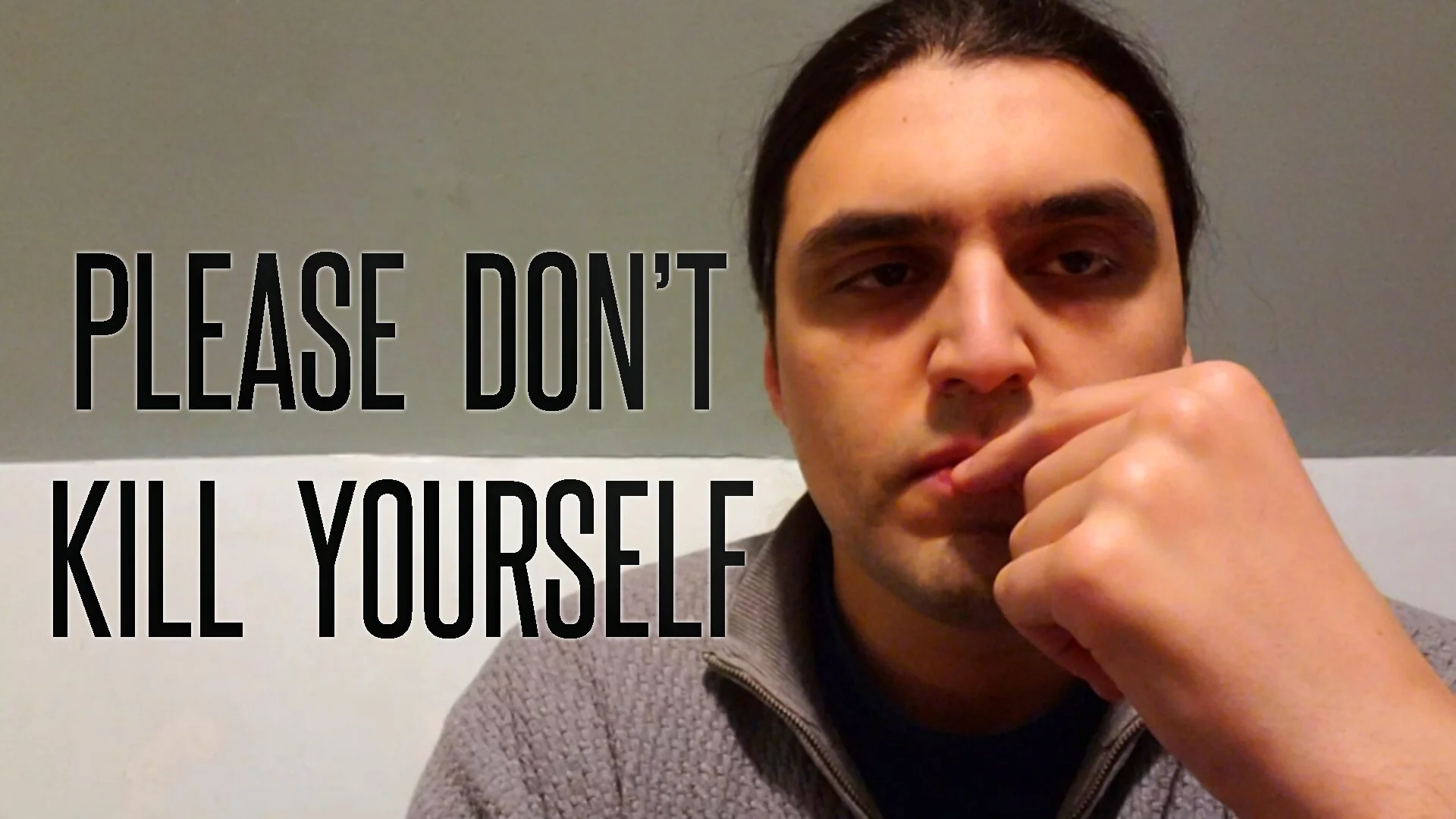 Please Don't Kill Yourself