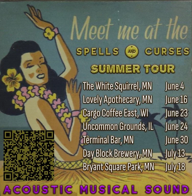 Mid-West Summer Tour Dates 2023