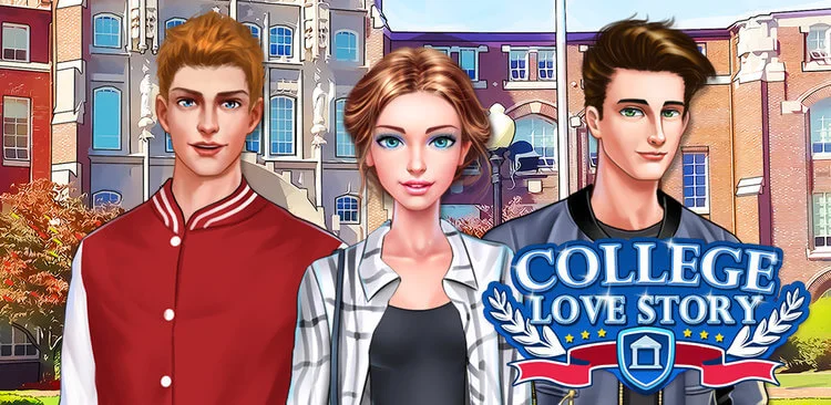College Love Story: Teen Crush