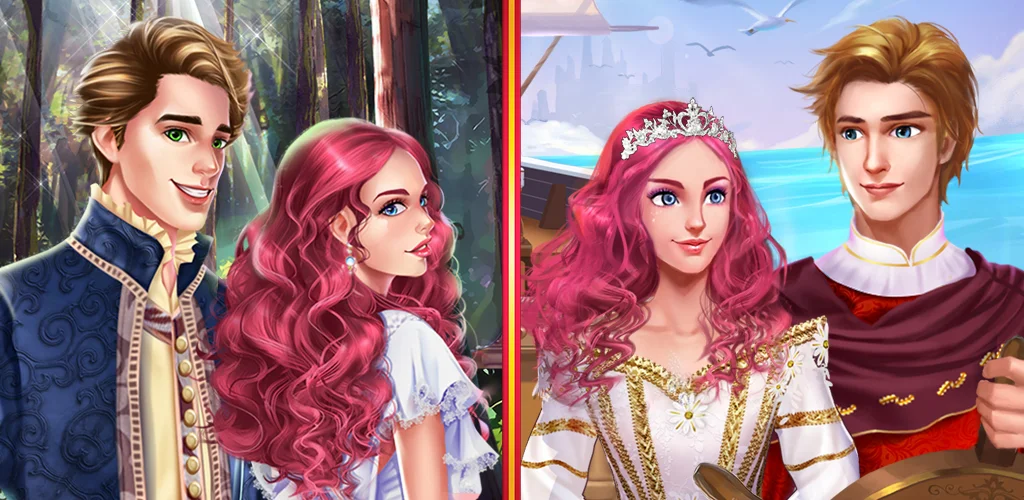 Princess Royal Love Story
