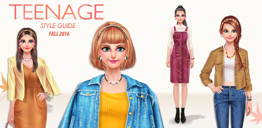 Teenage Style Guide: Fall 16