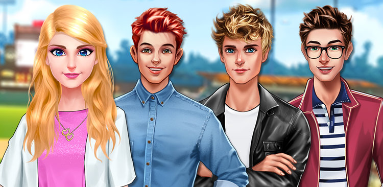 High School Prom Love Story 2 You head off to college to study haute couture fashion design. Your boyfriend follows you and you find yourself busy with so many new activities and, of course, a new love interest! 