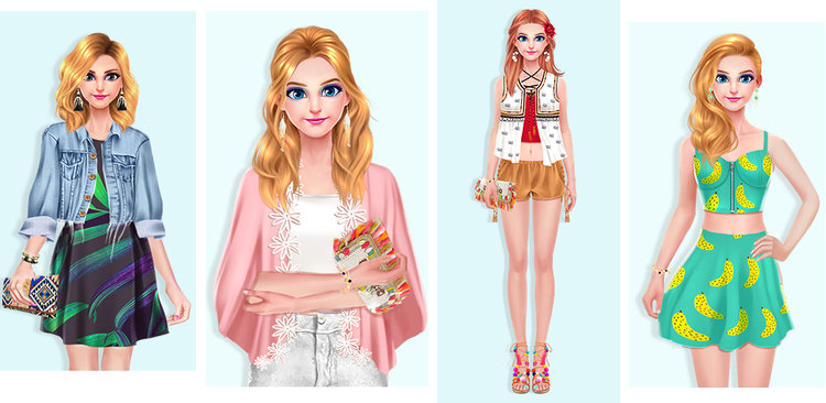 Teenage Style Guide: Spring 16 EXPRESS YOUR UNIQUE STYLE! Learn about the style guide by going through the catalogue Start with some makeup makeovers