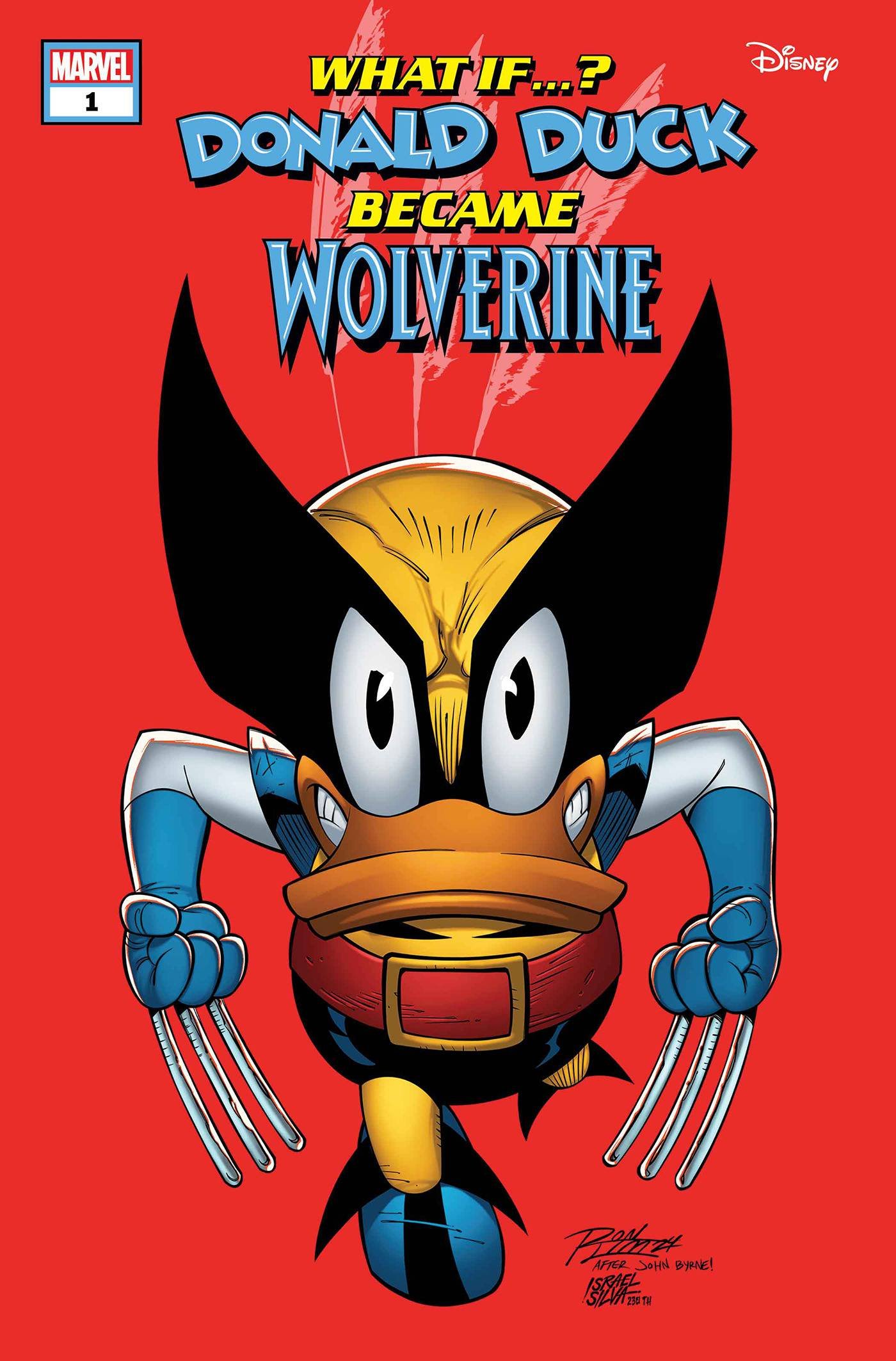 May 24 What if Donald Duck became Wolverine.jpg