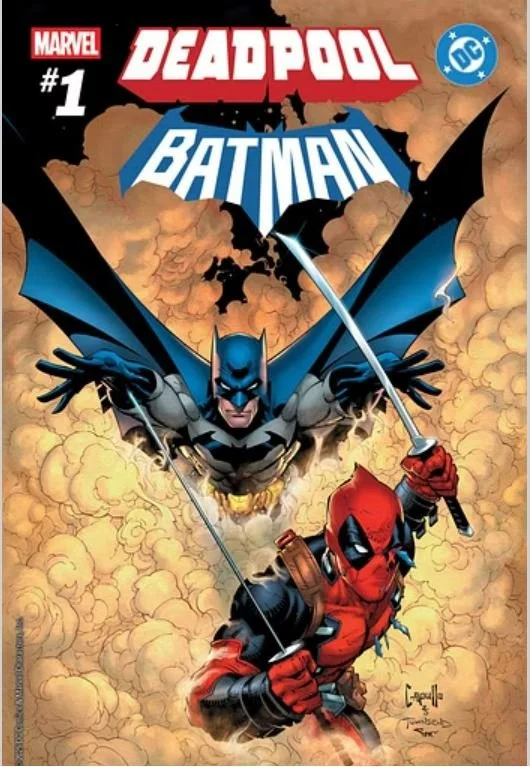 Jul 25 Batman vs Deadpool.JPG