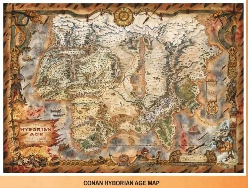 Jul 25 Conan Hyborian Age Map.JPG