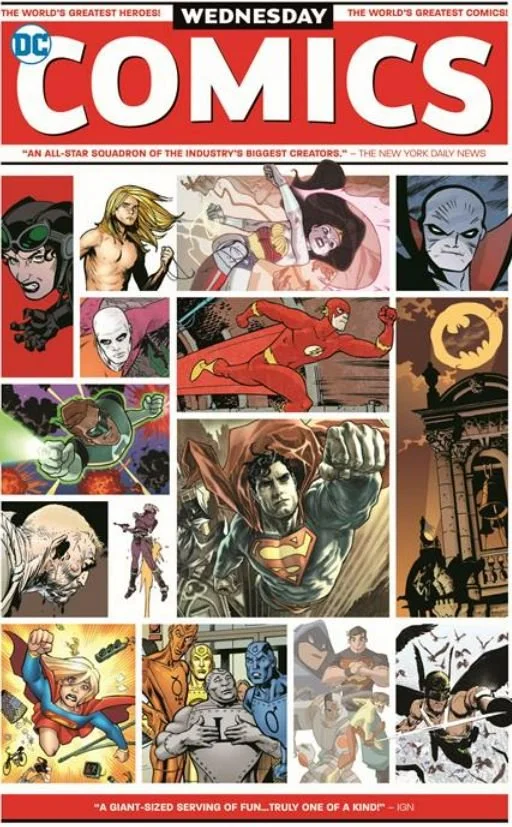 Jan 25 Wednesday Comics.JPG
