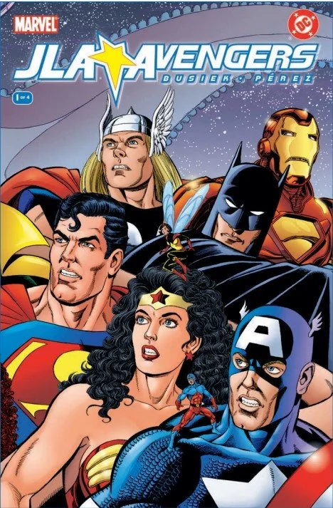 Mar 26 JLA Avengers facsimilie #1.jpg