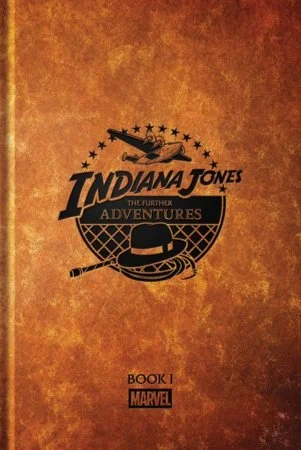 May 26 Indiana Jones vol 1 HC.jpg