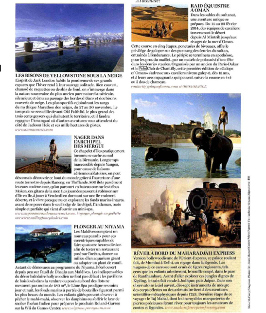 Press Book Gallops Of Jordan