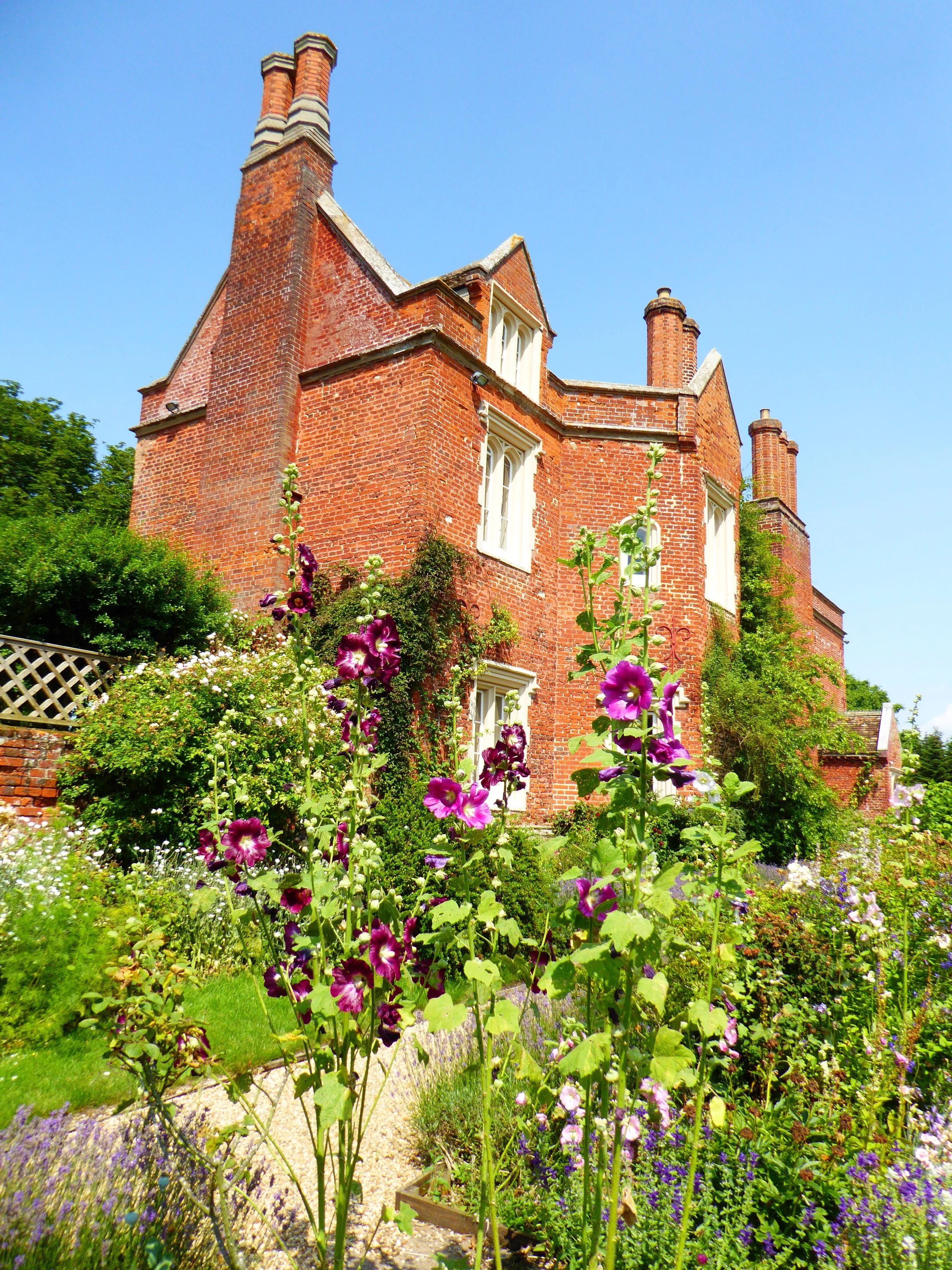 Childerley Garden Open Day