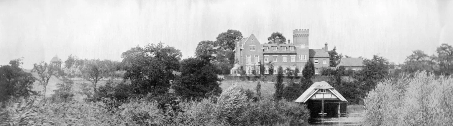 Parks and Gardens of Suffolk