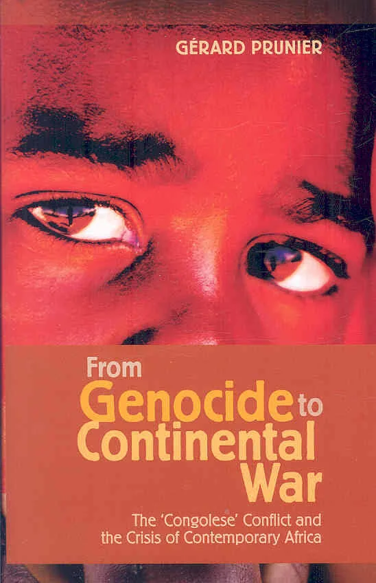 From Genocide to Continental War
