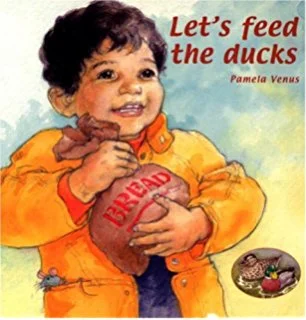 Let's feed the Ducks