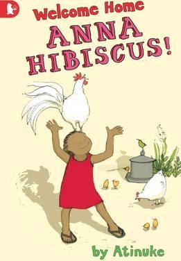 Welcome home Anna Hibiscus