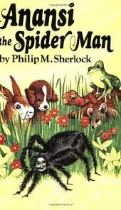 Anansi the Spider Man