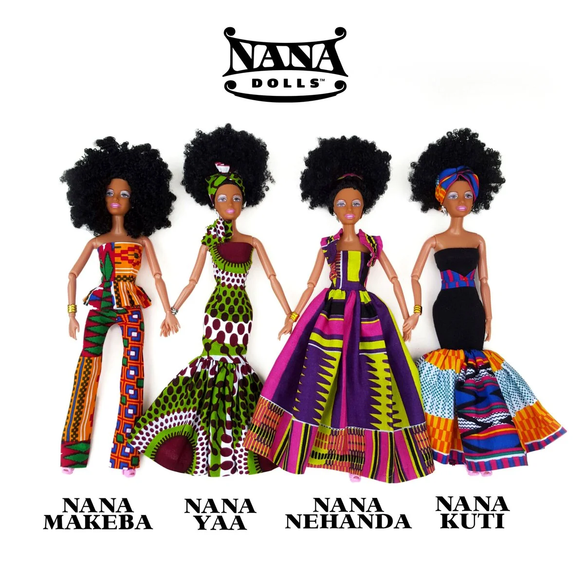 Nana Dolls