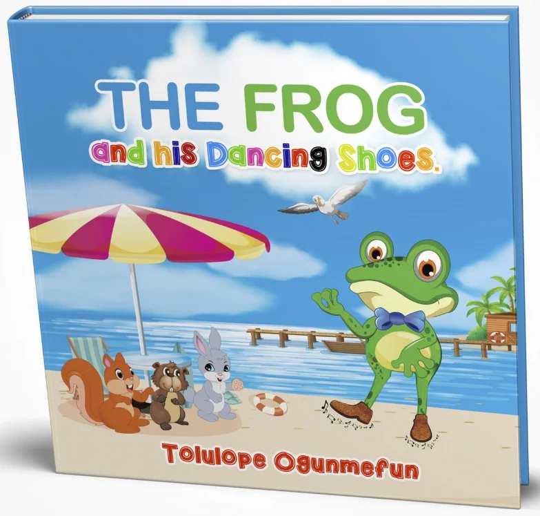 The Frog and His Dancing Shoes