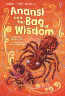 Anansi and the Bag of Wisdom