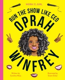 Oprah Winfrey: Run the show like CEO