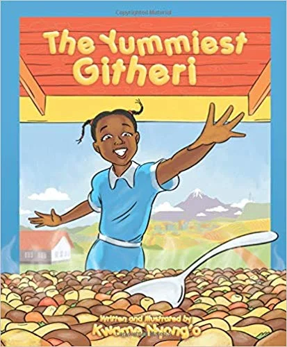 The Yummiest Githeri