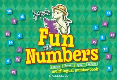Ijapa's Fun With Numbers