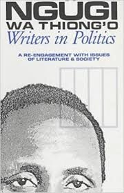 Writers in Politics: A Re-engagement with Issues of Literature and Society