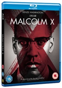 Malcolm X (Blue Ray DVD)